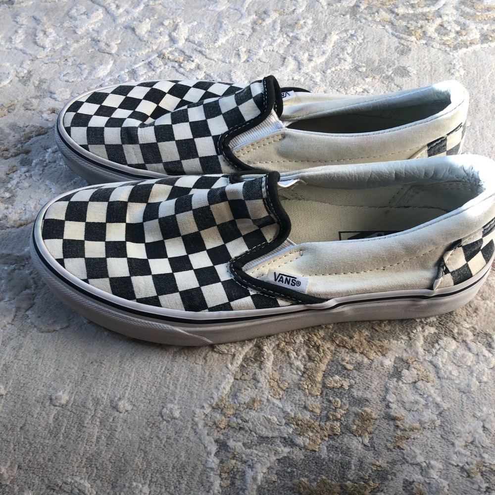 Vans Classic Slip-On Shoes